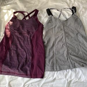 Lululemon tops